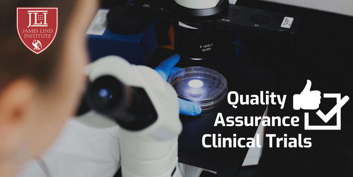 Quality Assurance In Clinical Trials JLI Blog