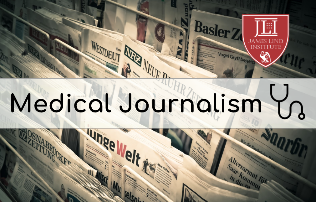 Medical Journalism India
