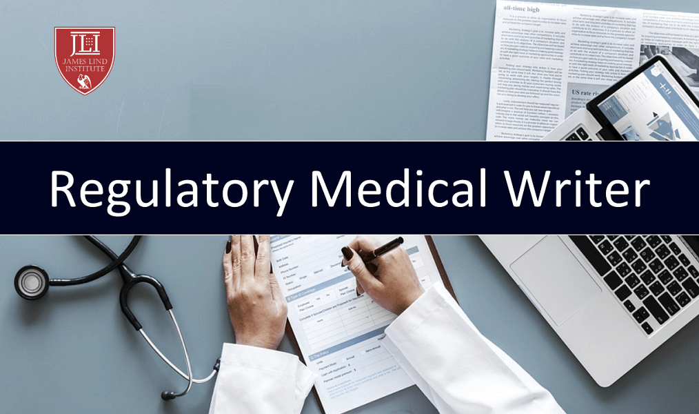 Regulatory medical writer