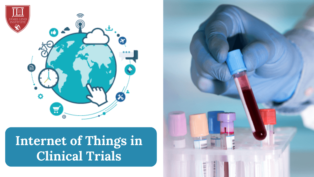 Internet of things in Clinical Trials