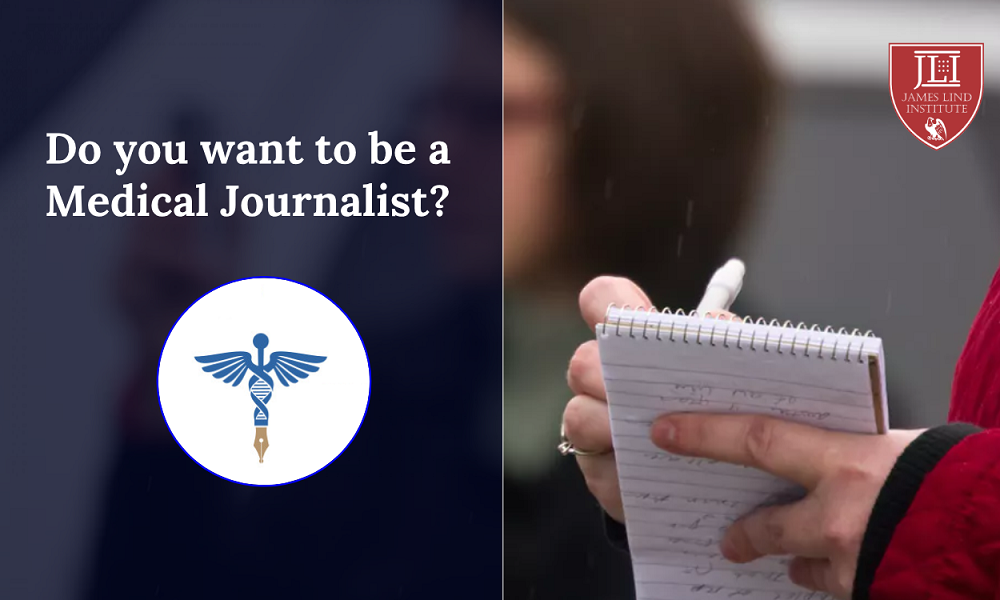 Medical Journalist