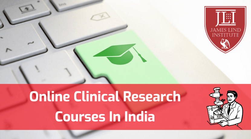 online clinical research courses in india