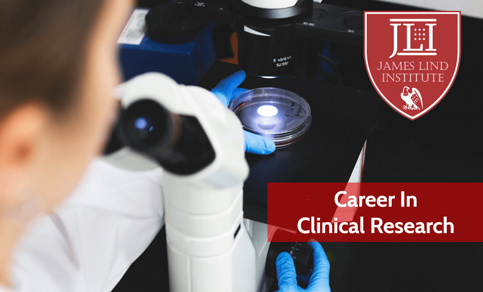 Career In Clinical Research