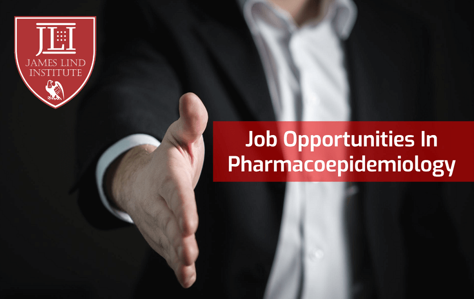 Job Opportunities In Pharmacoepidemiology