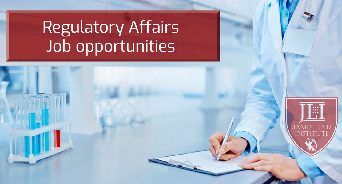 Regulatory Affairs Job Opportunities