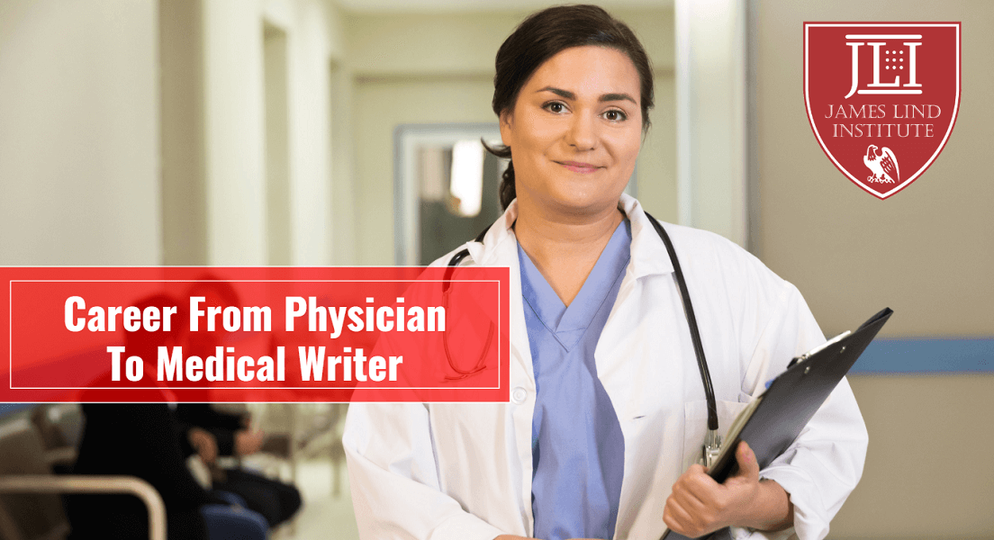 Career Physician To Medical Writer