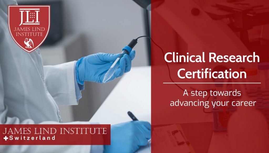clinical research specialist certification